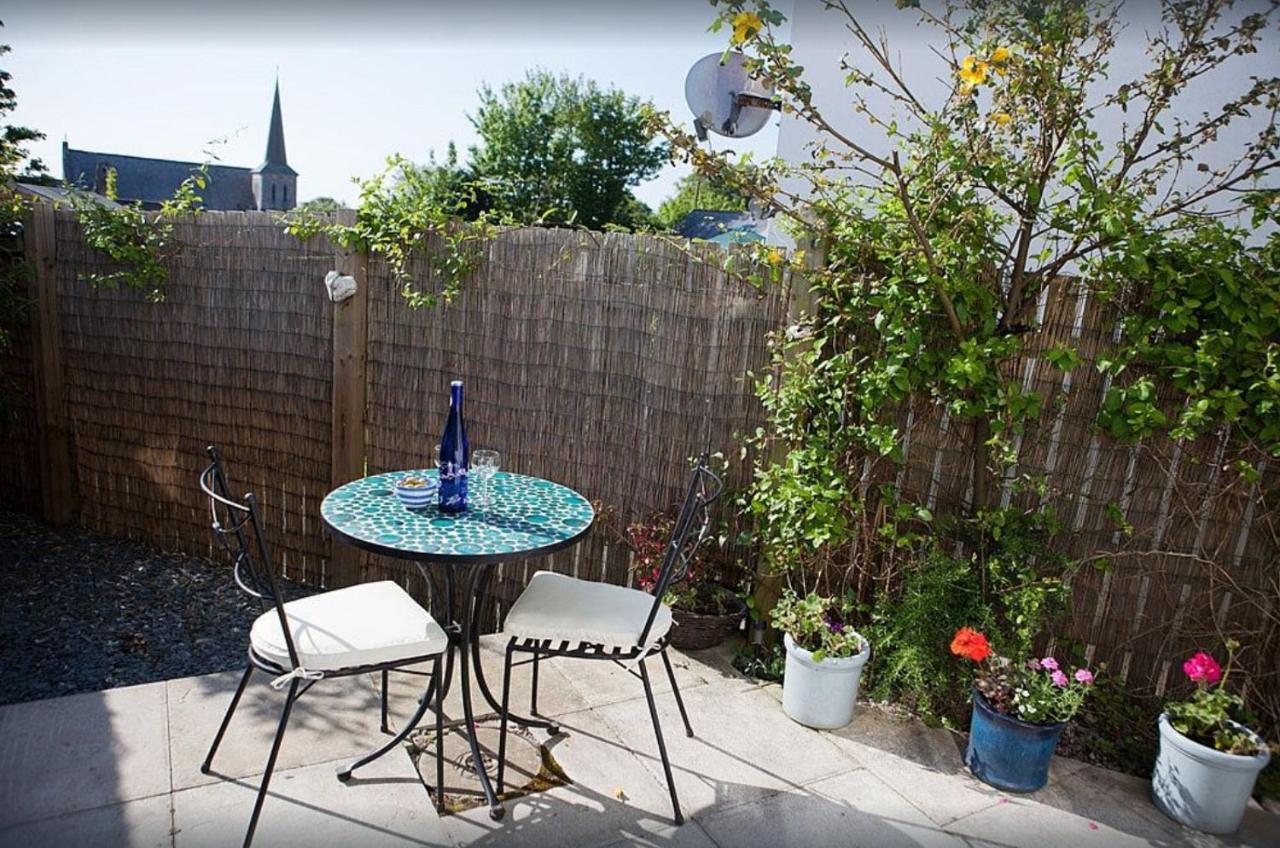 Fabulous House Very Near Charlestown Harbour セント・オーステル エクステリア 写真